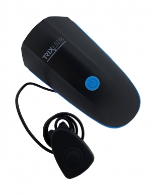 cyklo svítilna s klaksonem