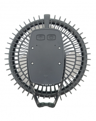 Ventilátor s LED světlem