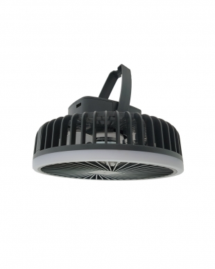 Ventilátor s LED světlem