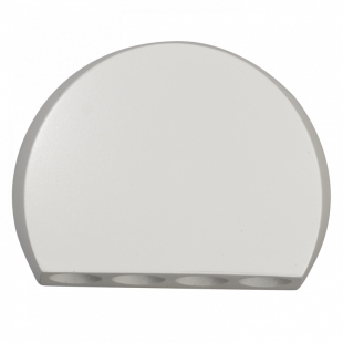 LED světlo RUBI bez rámečku 08-111-xx, na omítku,14V, IP56