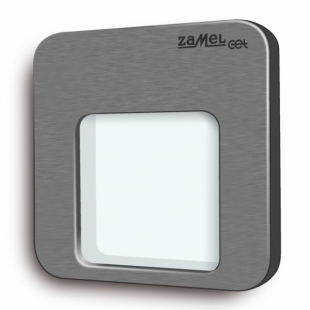 LED světlo MOZA s rádiovým přijímačem 230V