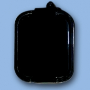 vypínač IP44 černý