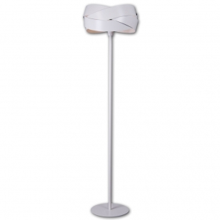 stojací lampa Tornádo