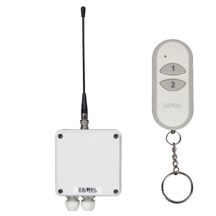 Rádiový síťový vypínač jednokanálový RWS-311J/Z