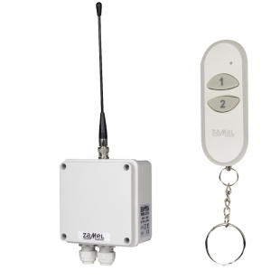 Rádiový síťový vypínač jednokanálový RWS-311J/Z