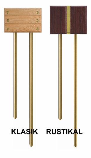 GONG trubkový GRS-941, 230V
