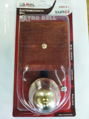 Domovní zvonek RETRO DNT-971, 8V