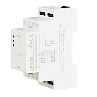 Automatický fázový spínač APM-20