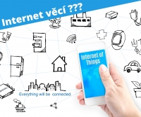 internet věcí