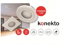 LED osvětlení do podhledů – moderní a úsporná varianta osvětlení