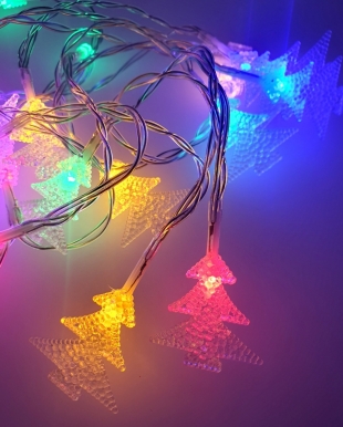 Dekorativní osvětlení