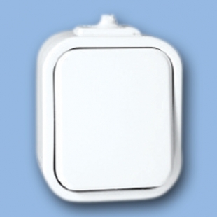 Tlačítkový ovládač IP44