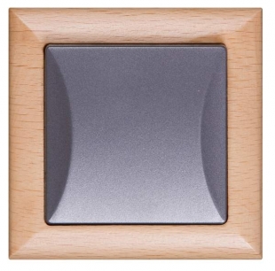 Tlačítkový ovládač - ventilátor