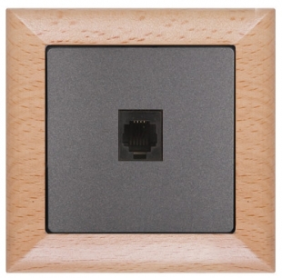Datová zásuvka 8 pin