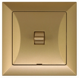 Tlačítkový ovládač - ventilátor