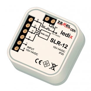 Drátové ovládání SLR-12
