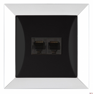 Datová zásuvka 2x8 pin
