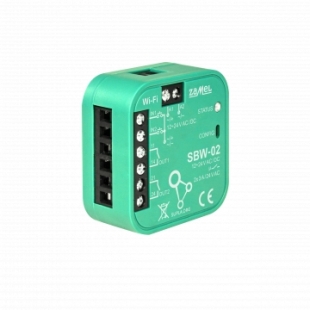 Wi-Fi ovládač brány SBW-02